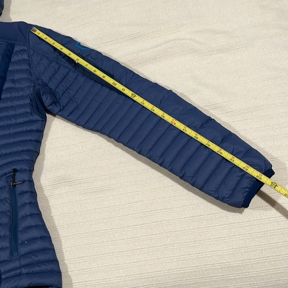 Kuhl projekt puffer jacket blue size small - Picture 11 of 16